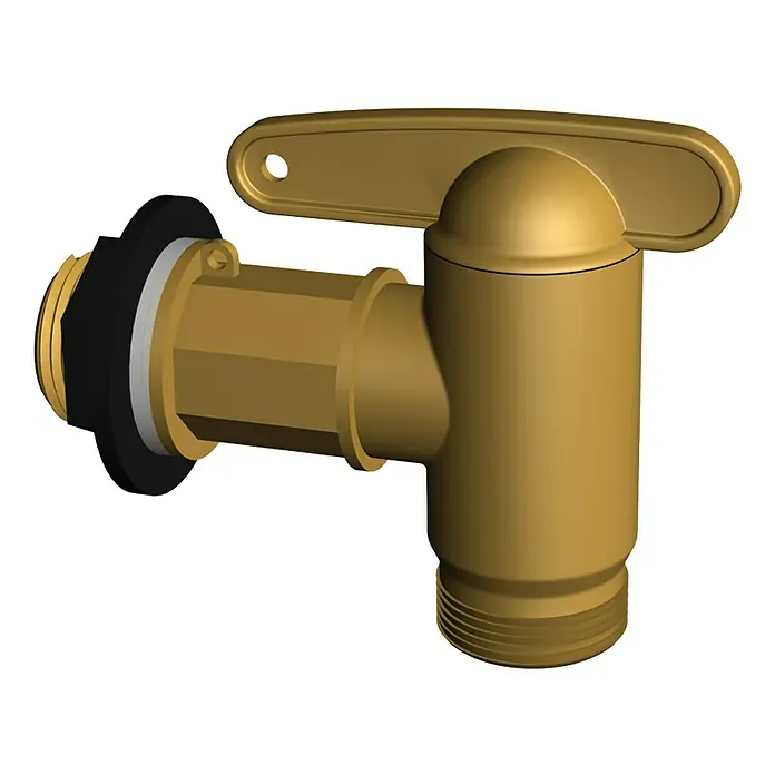 Garantia Auslaufhahn-Set Aqua Quick