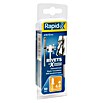 Rapid Blindniete (Rostfrei, Nietlänge: 12 mm, Nietdurchmesser: 4 mm, 50 Stk.)