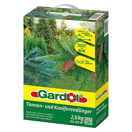 Gardol  Tannen- & Koniferendünger