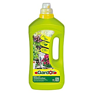 Gardol Kübelpflanzendünger (1 l, Inhalt ausreichend für ca.: 250 l Gießwasser)