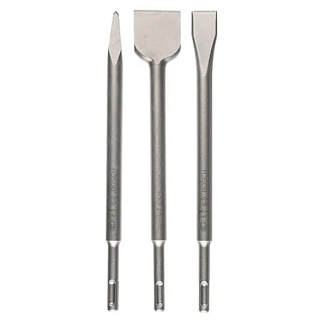 Bosch  Juego de cinceles