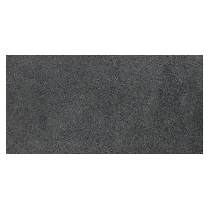 Art-Tec by Palazzo Feinsteinzeugfliese - 30 x 60 cm, Graphit, Schimmernd - Anthrazitgraue Keramikfliese mit matter Textur, ideal für moderne Innenräume und strapazierfähige Böden.\n