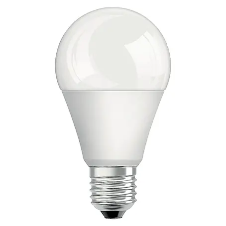 Osram  LED-Lampe Glühlampenform E27 matt