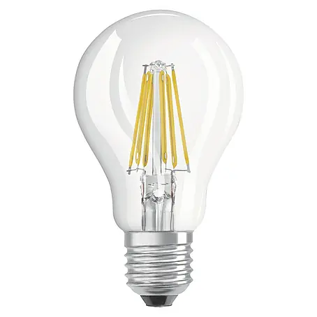 Osram  LED-Lampe Glühlampenform E27