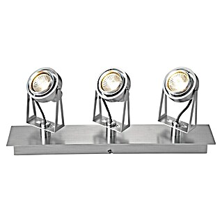 Voltolux Tech Foco para pared y techo (L x An x Al: 45 x 8 x 17,5 cm, GU10, 150 W)