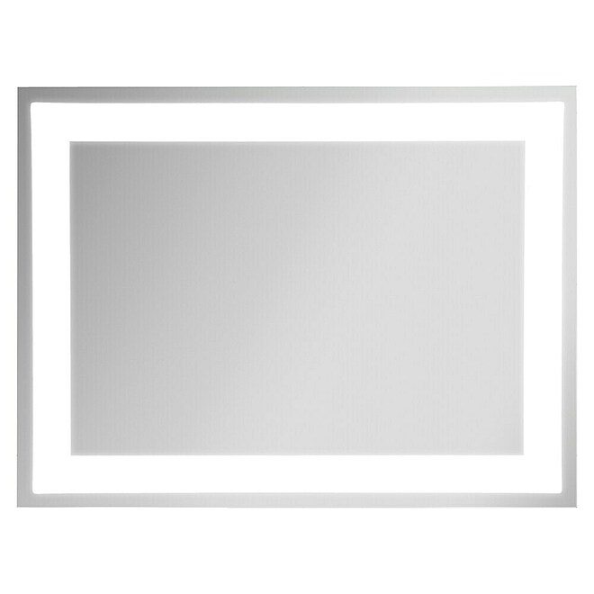 Camargue Stella LED-Lichtspiegel  (80 x 60 cm)
