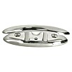 Marinetech Klappklampe (155 x 54 x 13,5 mm, Edelstahl, A4)