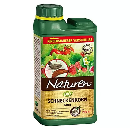 Naturen Bio Schneckenkorn Forte