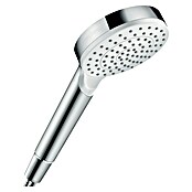 Hansgrohe Crometta Handbrause Crometta 1 Jet (Anzahl Funktionen: 1, Durchmesser: 10 cm, Chrom)