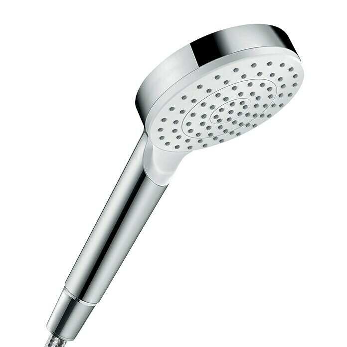 Hansgrohe Crometta Handbrause 1 JetAnzahl Funktionen: 1 Stk., Durchmesser: 10 cm, Chrom Right Side View