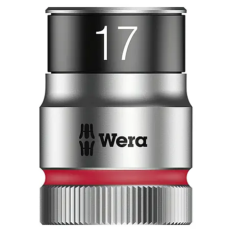 Wera Zyklop Steckschlüsseleinsatz 8790 HMC HF