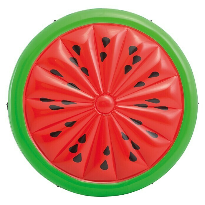 Intex Luftmatratze Watermelon Island (183 x 23 cm)