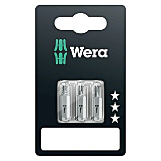 Wera Classic Bitset 851/Z (3 -delig)