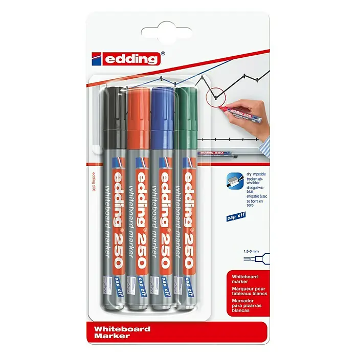 Edding Whiteboardmarker 250