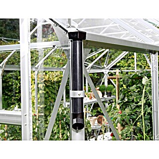 Vitavia Gewächshaus-Regenfallrohr (Passend für: Vitavia Gewächshäuser Ida 900 - 3300, Venus/Apollo/Calypso/Merkur/Mars/Uranus/Cassandra/Diana)