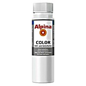 Alpina Vollton- & Abtönfarbe Color (Snow White, 250 ml)