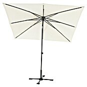 Sunfun Sonnenschirm Livorno (Natur, 200 x 250 cm)
