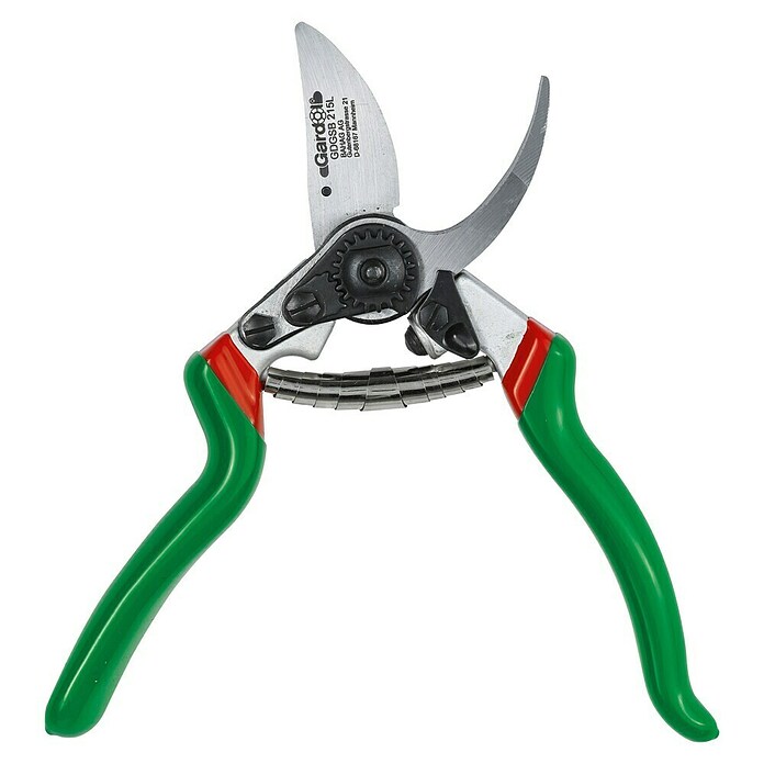 Gardol Premium Professionele Snoeischaar GDGSB 215 L (Bypass, Max. takdikte: 23 mm, Geschikt voor: Linkshandigen)