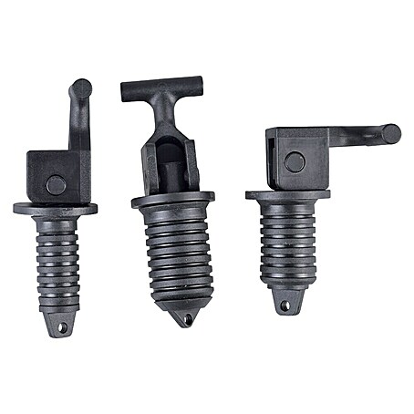 Talamex Ersatzstopfen (Durchmesser: 12,7 mm - 19 mm)