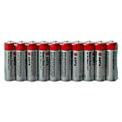 Batterie (Mignon AA, Zink-Kohle, 1,5 V)