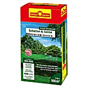LP100 PREMIUMRASEN SONNE+SCHATTEN 100m²  2kg