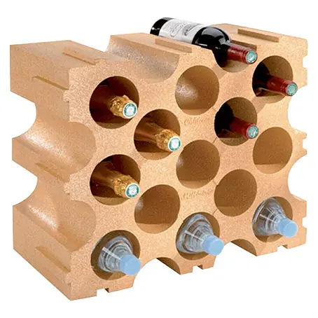 Estantería para botellas Rioja