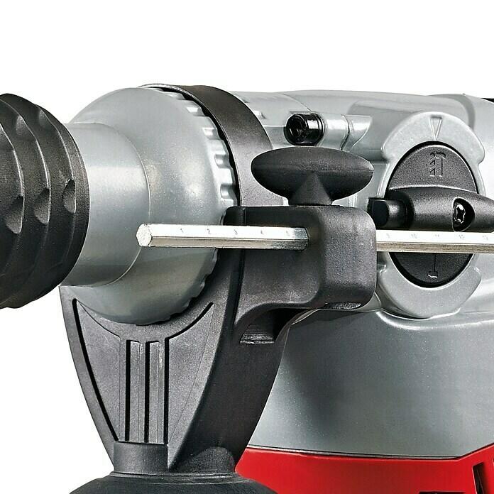 Einhell Expert Set de martillo perforador (1.250 W, Número de revoluciones de marcha en vacío: 800 r.p.m., Energía de percusión: 3,5 J)