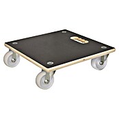 Wagner System Transportroller MM 1339 (38 x 38 x 7,5 cm, Traglast: 250 kg)