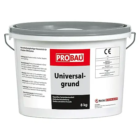 Probau  Grundierung