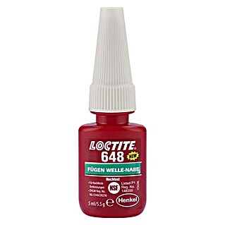 Loctite Spezialkleber 648 (5 ml)