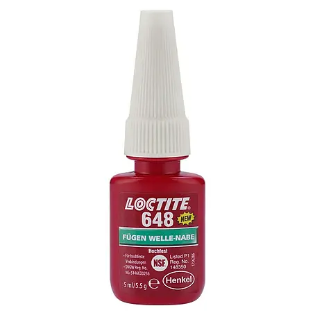 Loctite  Spezialkleber 648