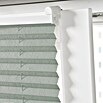 Expo Ambiente Plissee (B x H: 50 x 130 cm, Grau)