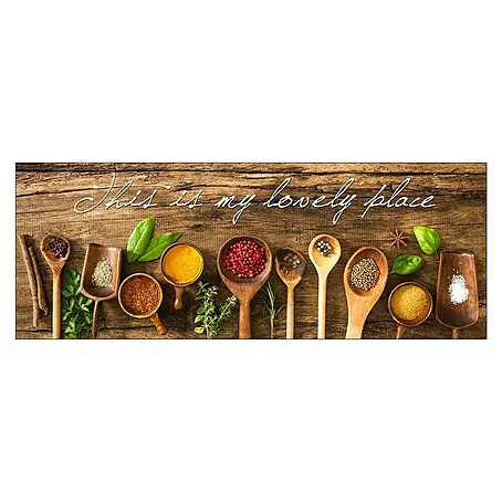 ProArt Kitchen Glasbild