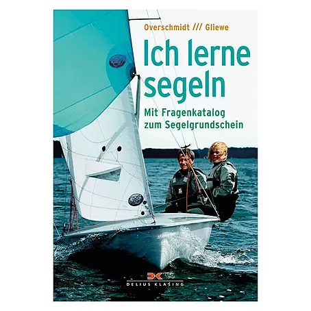 Ich lerne segeln