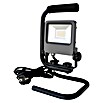 Osram Proyector de LED Floodlight (20 W, Negro, Asa de transporte, IP65)