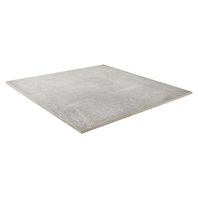 Feinsteinzeugfliese Manhattan Smoke (60 x 60 cm, Grau, Glasiert)