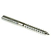 Stabilit Stockschraube (Länge: 50 mm, M5, Verzinkt, 10 Stk.)