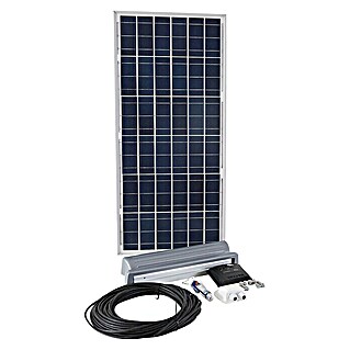 Sunset Solarmodul-Set Caravan (Nennleistung: 60 W, Für den Caravan- und Campingbereich)