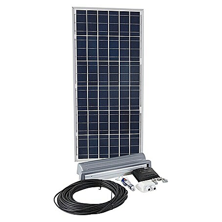 Sunset Solarmodul-Set Caravan (Nennleistung: 60 W, Für den Caravan- und Campingbereich)