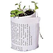 Dobar Papiertopfpressen-Set (3-tlg.)