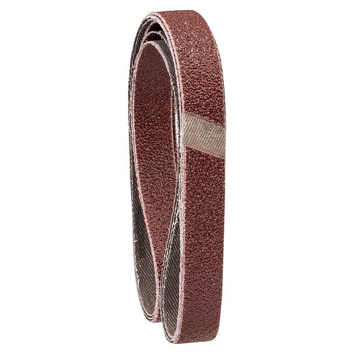 Craftomat Lija de banda (L x An: 457 x 13 mm, Granulación: 60, 3 uds.)