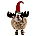 Dekofigur mit Wackeleffekt 