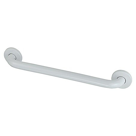 careosan Wannengriff (Breite: 45 cm, Edelstahl, Weiß)