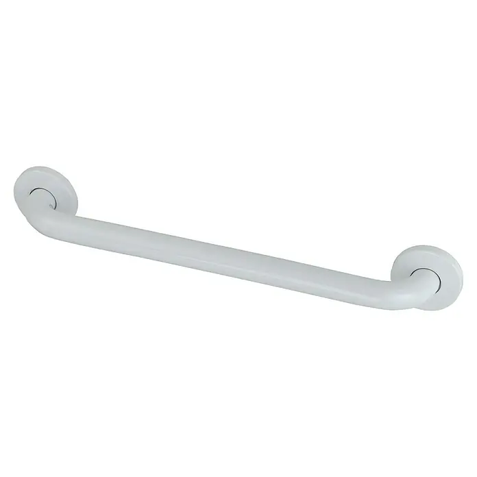 careosan Wannengriff - Breite: 45 cm, Weiß - Weiße Haltegriff für Badezimmer oder Dusche, der zusätzliche Sicherheit bietet. Das Produkt ist robust und leicht zu montieren.