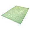 Kayoom Teppich Cocktail 300 (Grün, L x B: 230 x 160 cm)