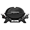Weber Barbacoa de gas Q1100N (Superficie de la parrilla (An x Pr): 46 x 36 cm, 2,94 kW, Número de quemadores: 1) | BAUHAUS
