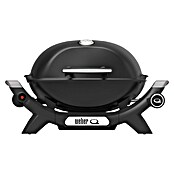 Weber Barbacoa de gas Q1100N (Superficie de la parrilla (An x Pr): 46 x 36 cm, 2,94 kW, Número de quemadores: 1) | BAUHAUS