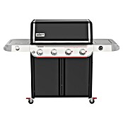 Weber Barbacoa de gas Genesis E-435 Works (Superficie de la parrilla (An x Pr): 86 x 48 cm, 16,6 kW, Número de quemadores: 4) | BAUHAUS