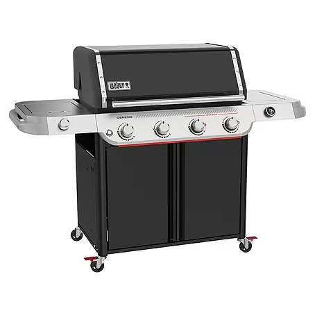 Weber  Barbacoa de gas Genesis E-435 Works