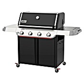 Weber Barbacoa de gas Genesis E-415 Works (Superficie de la parrilla (An x Pr): 86 x 48 cm, 14 kW, Número de quemadores: 4) | BAUHAUS